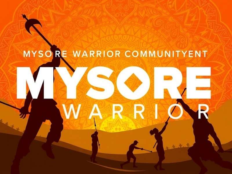 Mysore Warrior Community Event